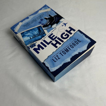 Mile High by Liz Tomforde | Deluxe Paperback
