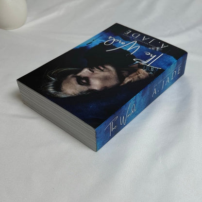 The Words by A. Jade | OOP Original Indie Paperback