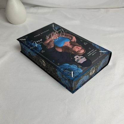 Lights Out by Navessa Allen | Bücherbüchse Exclusive German Special Edition