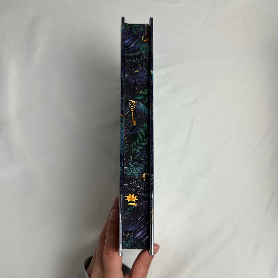 Starling House by Alix E. Harrow | OwlCrate Special Edition Hardcover