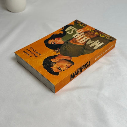 Mariposa by Lexie Axelson | Original Indie Paperback
