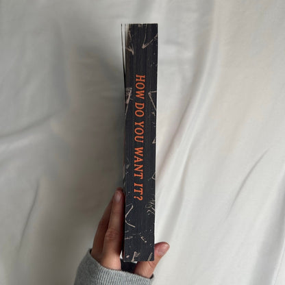 Caught Up by Navessa Allen | Target Exclusive Edition Sprayed Edges Paperback