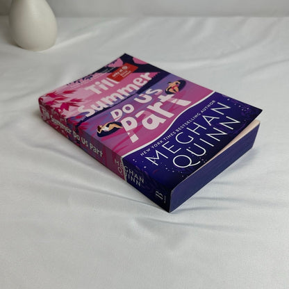 Till Summer Do Us Part by Meghan Quinn | Target Exclusive Paperback