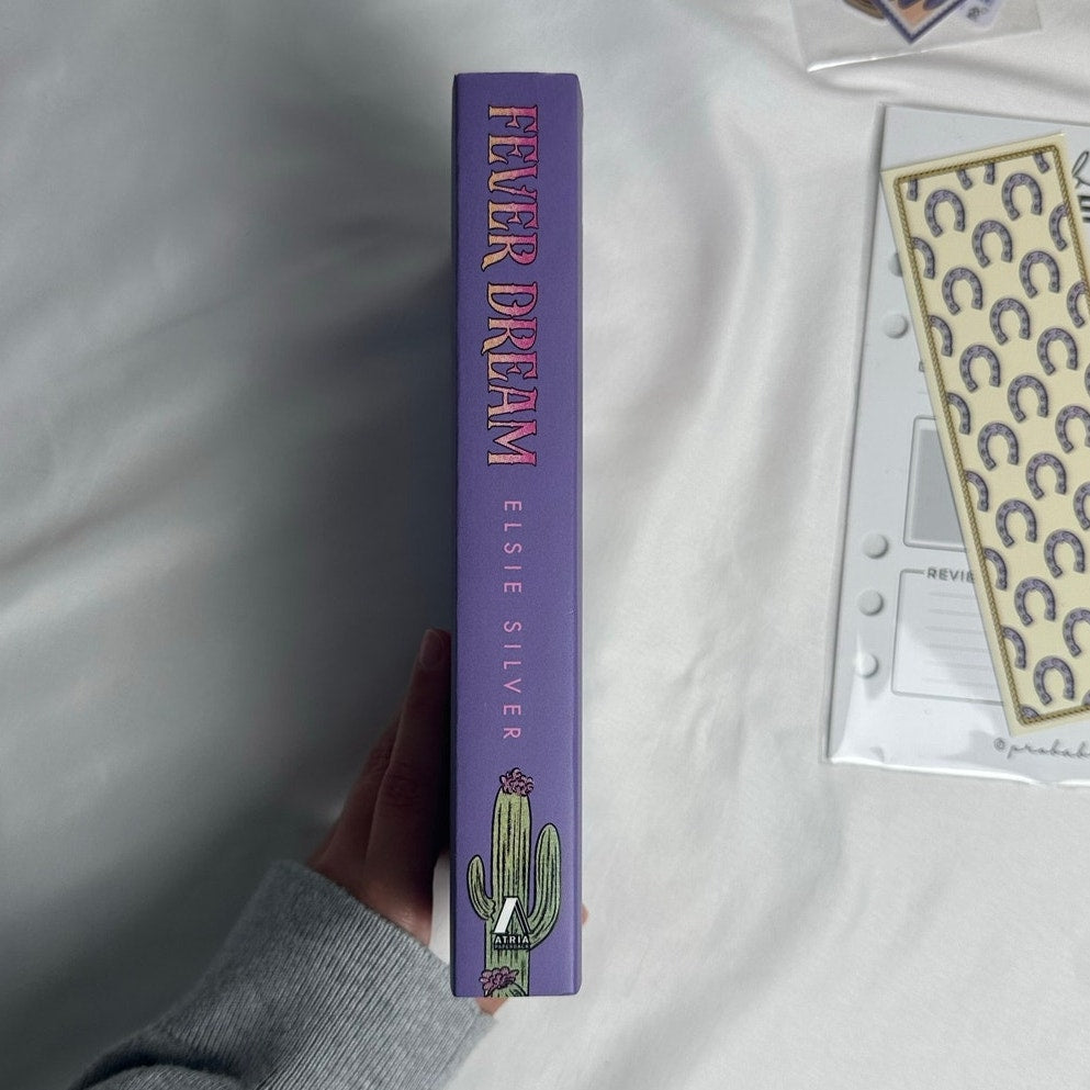 Fever Dream by Elsie Silver | Probably Smut Special Edition Paperback