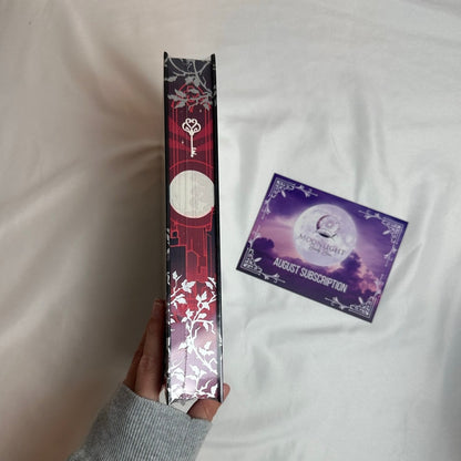 Xantera & Veradel by Mariah Montoya & Grace Pearce | Moonlight Book Box SE Set