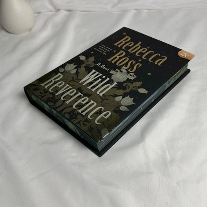 Wild Reverence by Rebecca Ross | Allurial Special Edition Hardcover
