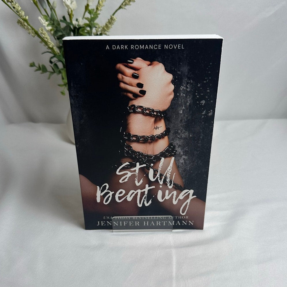 Still Beating by Jennifer Hartmann | OOP Original Indie Paperback