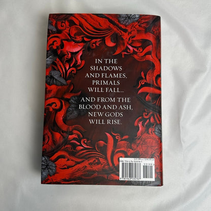 The Primal of Blood & Bone by Jennifer L. Armentrout | Signed Walmart SE