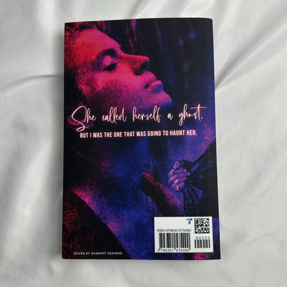 Ghost by Kat Blackthorne | Indie Paperback