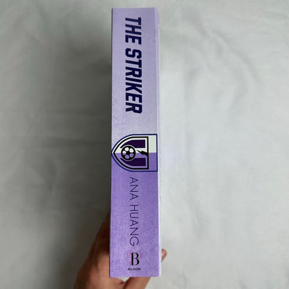 The Striker by Ana Huang | Gods of the Game #1 Paperback