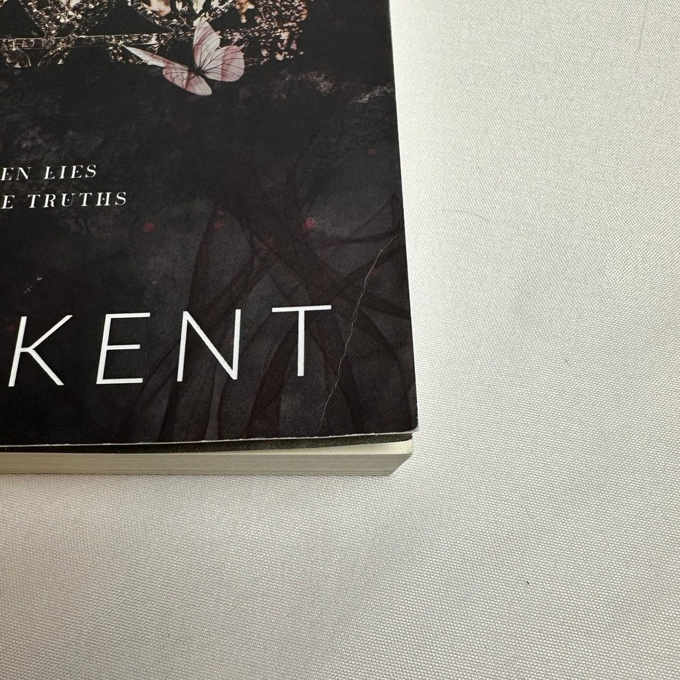 All the Lies & All the Truths by Rina Kent | OOP Indie Paperback Duet Set