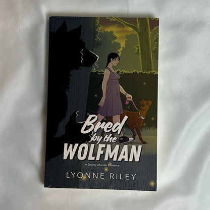 Bred by the Wolfman by Lyonne Riley | Indie Paperback