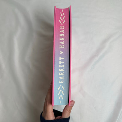 The Deal by Elle Kennedy | Collector’s Edition Hardcover