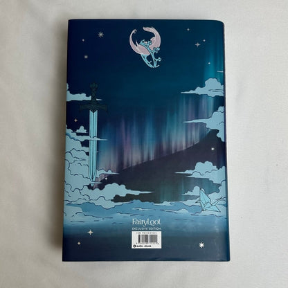 When the Moon Hatched by Sarah A. Parker | Unsigned FairyLoot Special Edition