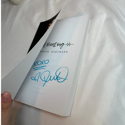 Still Beating by Jennifer Hartmann | OOP Indie Hand Signed Paperback