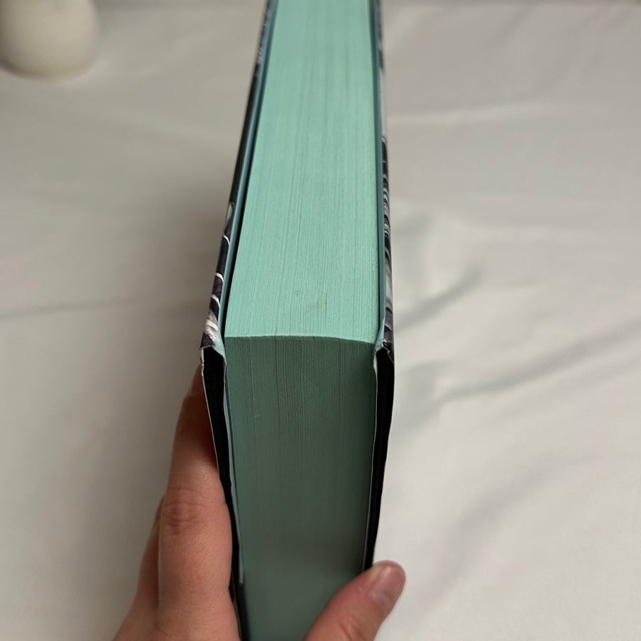 When the Moon Hatched by Sarah A. Parker | Deluxe Edition Hardcover