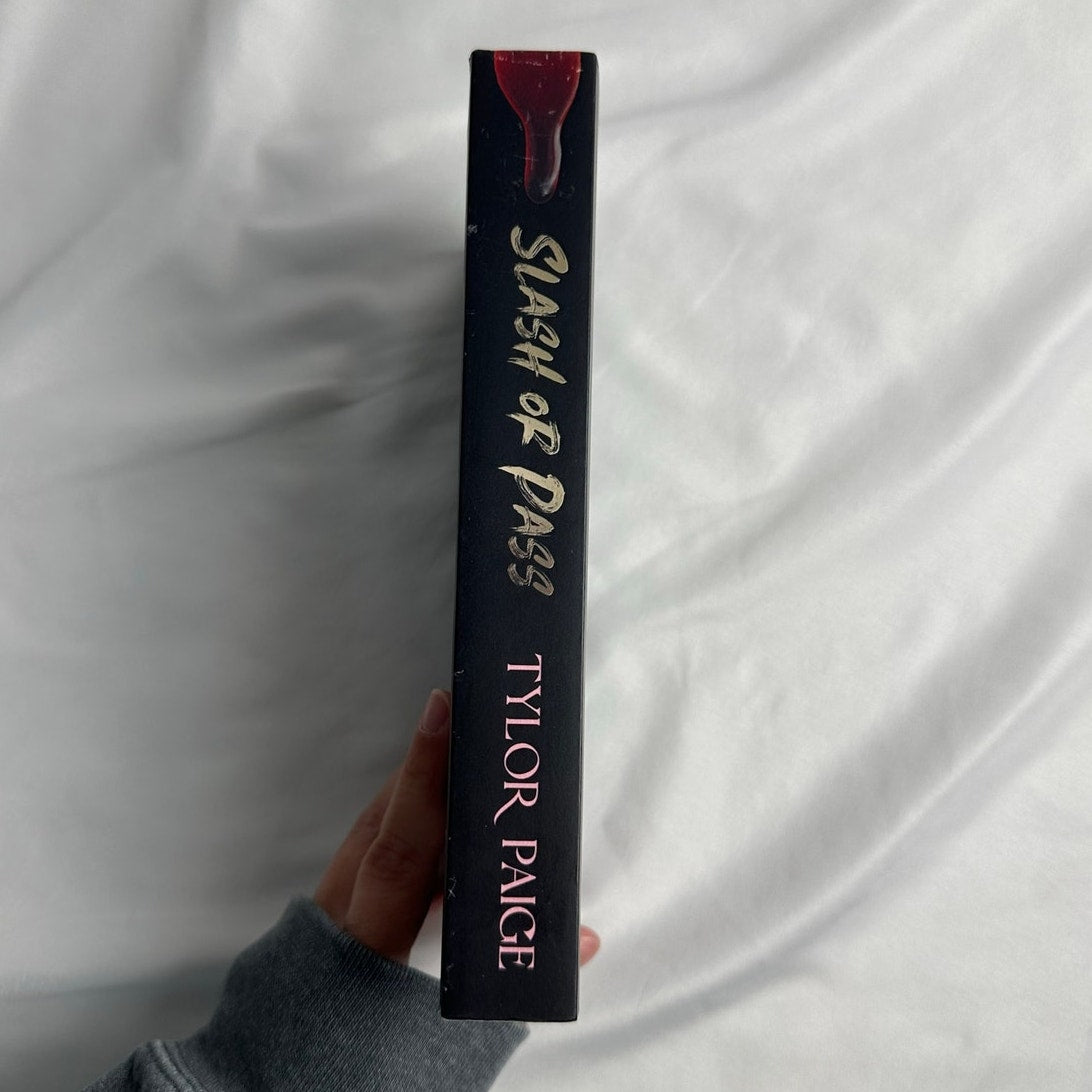 Slash or Pass by Tylor Paige | Indie Paperback