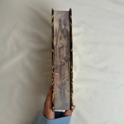 The Crown of Oaths and Curses by J. Bree | Signed Bookish Box SE