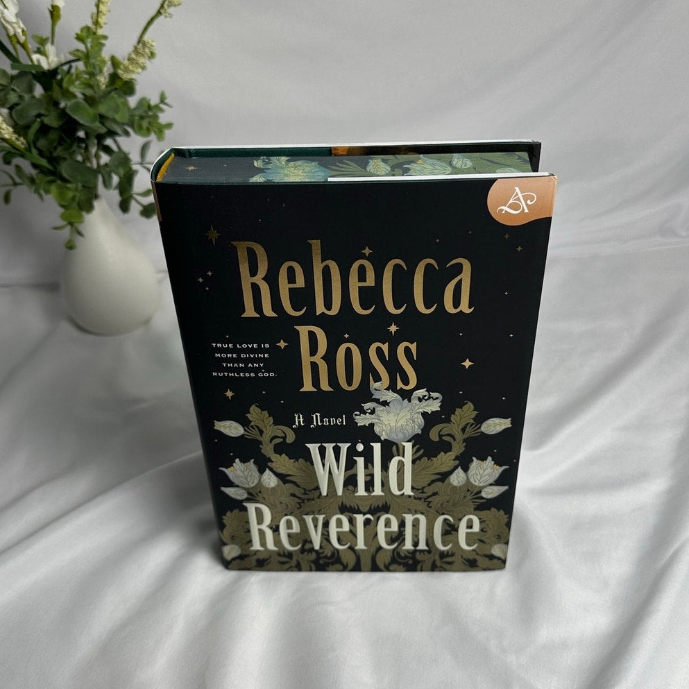 Wild Reverence by Rebecca Ross | Allurial Special Edition Hardcover