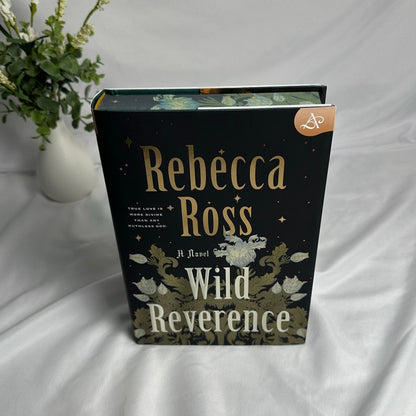 Wild Reverence by Rebecca Ross | Allurial Special Edition Hardcover