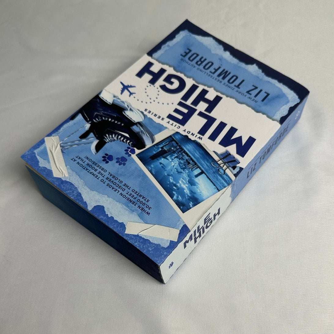 Mile High by Liz Tomforde | Deluxe Paperback