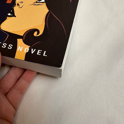 Lights Out by Navessa Allen | Probably Smut Special Edition Paperback