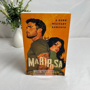 Mariposa by Lexie Axelson | Original Indie Paperback