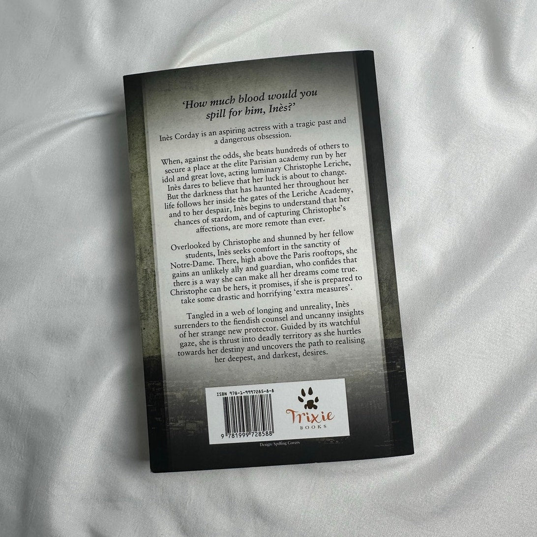 The Gargoyle by Michelle Keill | Indie Paperback