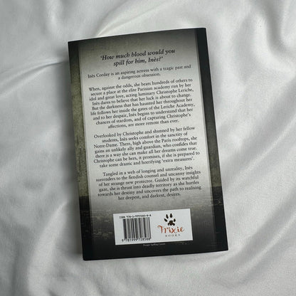 The Gargoyle by Michelle Keill | Indie Paperback