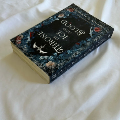 Throne of Ice and Blood by Marion Blackwood | OOP Indie Paperback