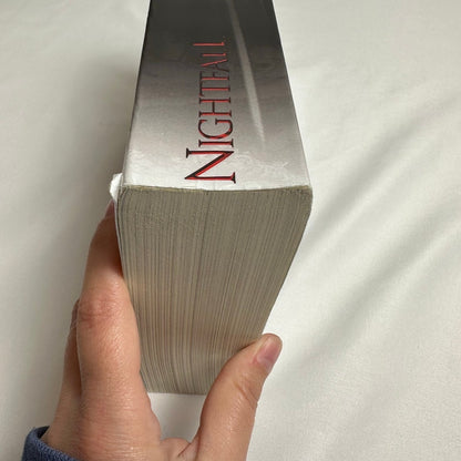Nightfall by Penelope Douglas | OOP Original Indie Paperback