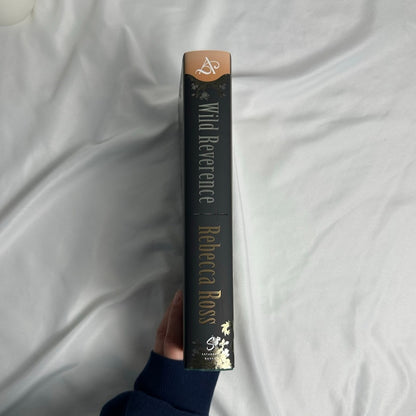 Wild Reverence by Rebecca Ross | Allurial Special Edition Hardcover