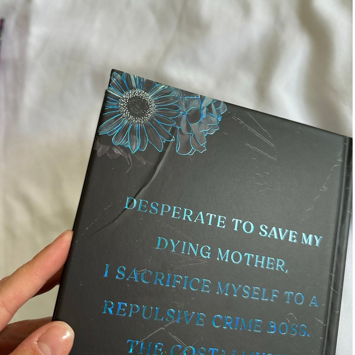 Sinners & Angels by Luna Pierce | Signed Website Exclusive SE Hardcover 4-Book Set