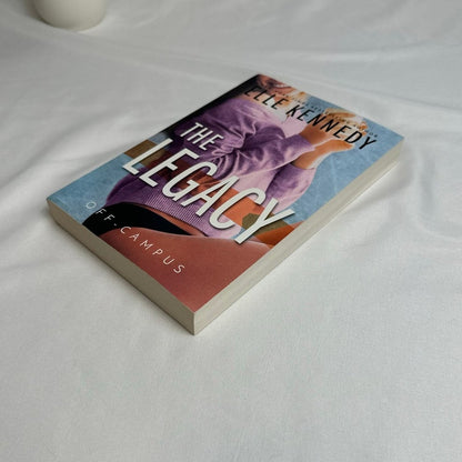 The Legacy by Elle Kennedy | OOP Original Cover Paperback