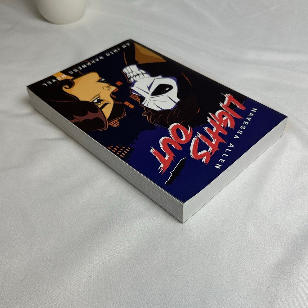 Lights Out by Navessa Allen | Probably Smut Special Edition Paperback