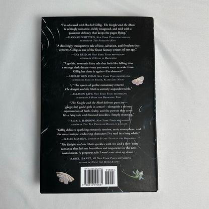 The Knight and the Moth by Rachel Gillig | B&N Exclusive Hardcover