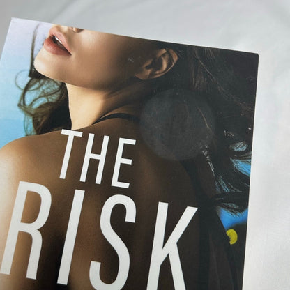 The Risk by Elle Kennedy | OOP Original Cover Paperback