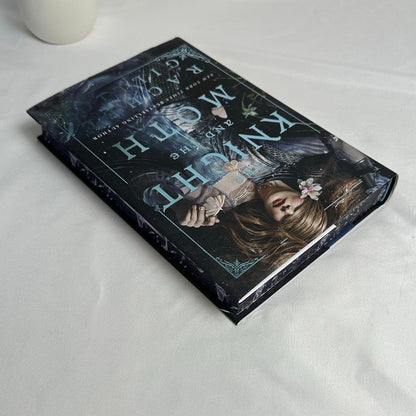 The Knight and the Moth by Rachel Gillig | B&N Exclusive Hardcover