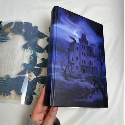 Starling House by Alix E. Harrow | OwlCrate Special Edition Hardcover