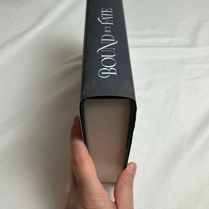 Bound by Fate by A.N. Caudle | OOP Original Indie Hardcover