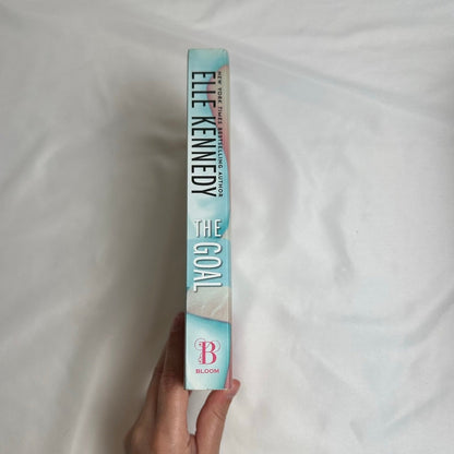 The Goal by Elle Kennedy | Bloom Books Paperback
