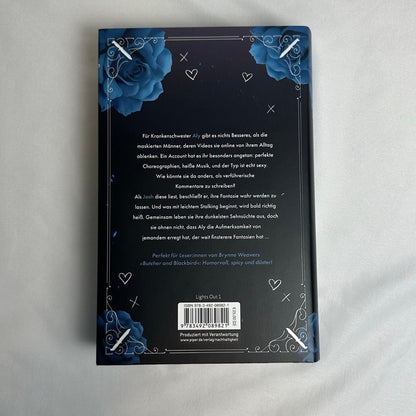 Lights Out by Navessa Allen | Bücherbüchse Exclusive German Special Edition