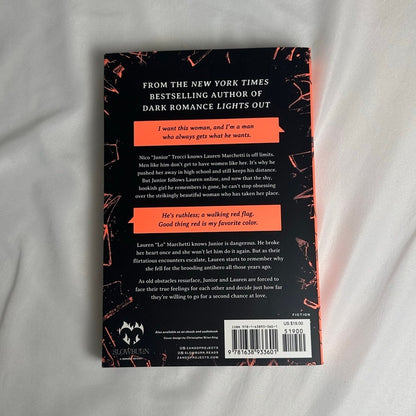Caught Up by Navessa Allen | Target Exclusive Edition Sprayed Edges Paperback