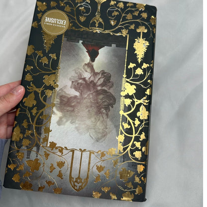 One Dark Window by Rachel Gillig | OOP B&N Exclusive Special Edition Hardcover