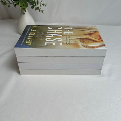 Briar U Series by Elle Kennedy | OOP EKI Indie Paperback 4-Book Set