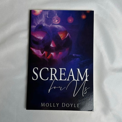 Scream For Us by Molly Doyle | Indie Paperback
