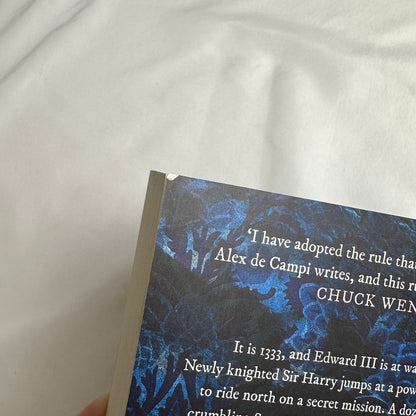 The Scottish Boy by Alex de Campi | OOP Original Paperback