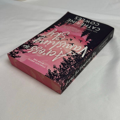 Across the Vanishing Sky by Catherine Cowles | Deluxe Designed Edges Paperback