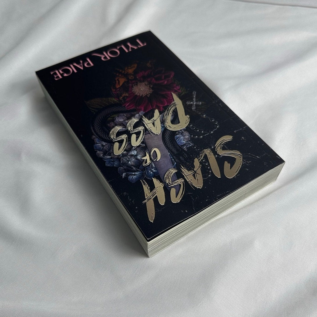 Slash or Pass by Tylor Paige | Indie Paperback