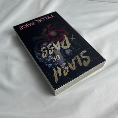 Slash or Pass by Tylor Paige | Indie Paperback